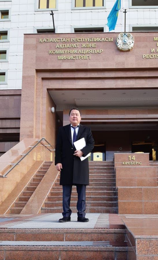 Референдум по строительству АЭС имеет историческое значение - директор ТОО &quot;ЗапКазРЭК&quot;